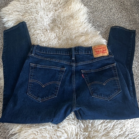 512™ SLIM TAPER LEVI’S® FLEX MEN'S JEANS - Picture 7 of 7